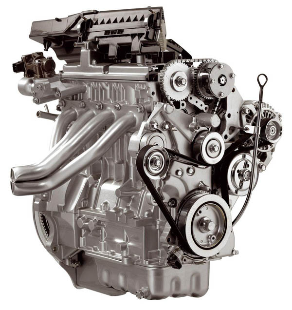 2009 Des Benz Cl600 Car Engine